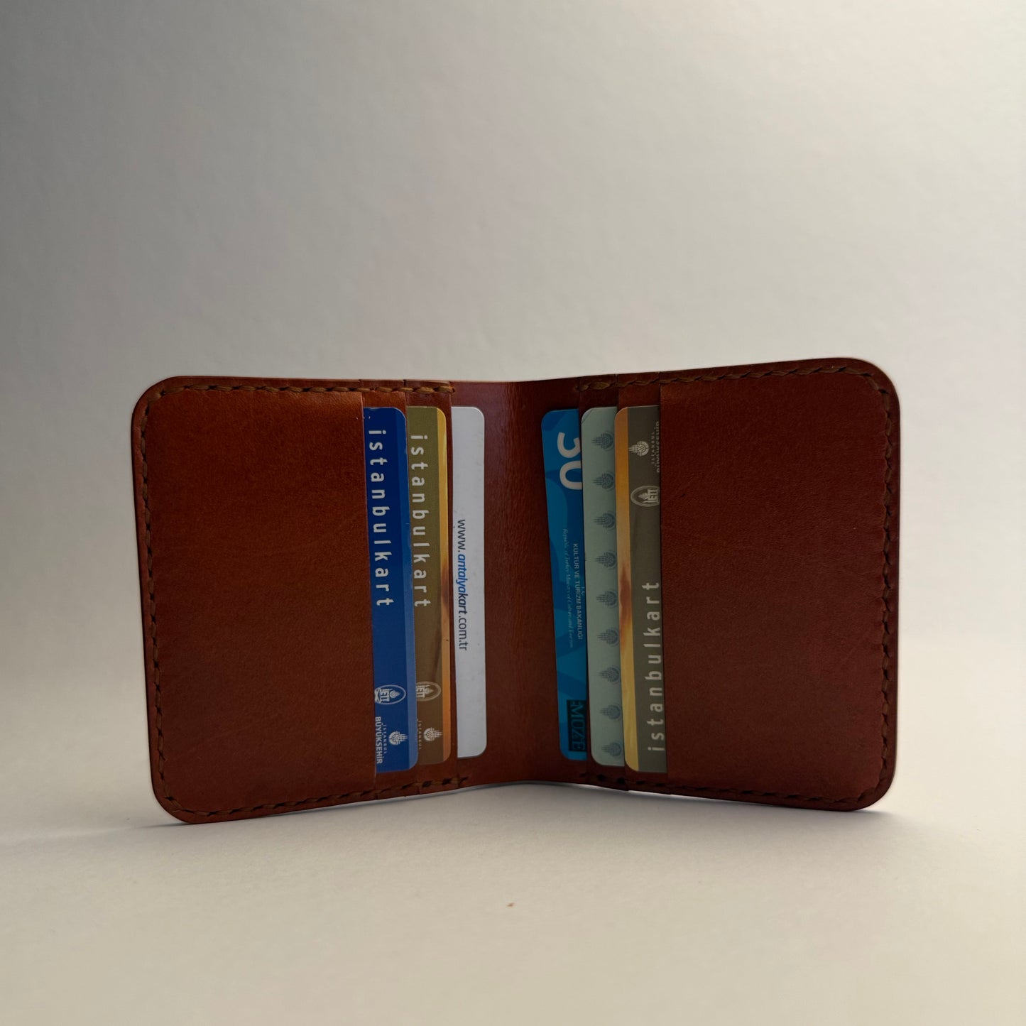 Wallet K6 - Full Vegetal Cüzdan