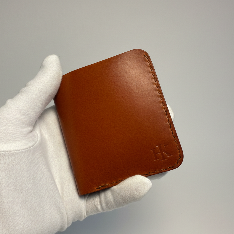 Wallet K6 - Full Vegetal Cüzdan