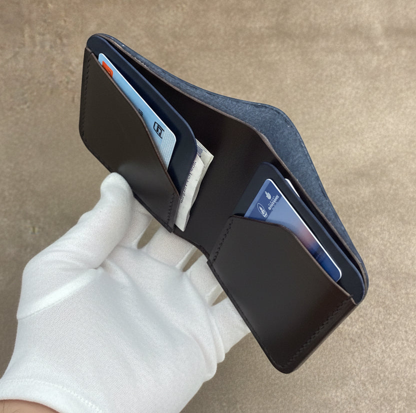 Wallet K4 - Full Vegetal Cüzdan