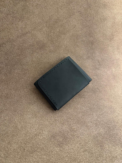 Slim Fold K2 - Hakiki Deri Cüzdan