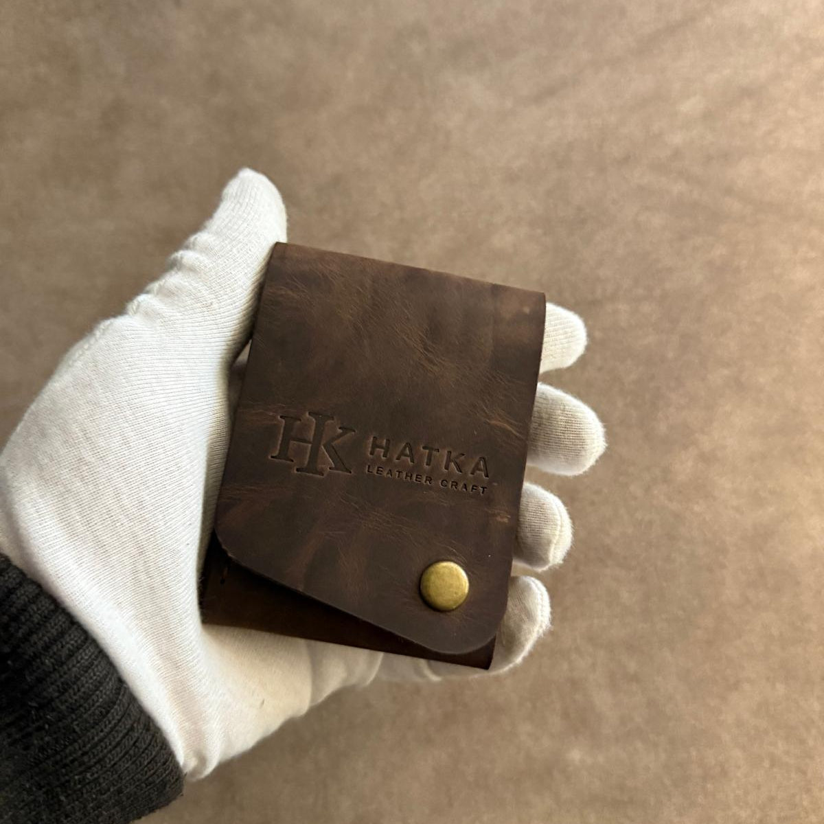 hattka leather craft